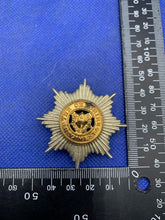 Load image into Gallery viewer, British Army Cap Badge - The Cheshire Regiment
