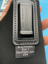 Load image into Gallery viewer, Blackhawk Inside Pants Pistol Holster Right Hand Holster - Medium - Large Autos
