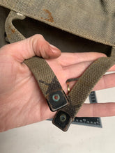 Charger l&#39;image dans la galerie, Original British Army RAF 37 Pattern Small Pack - WW2 Pattern Backpack/Side Bag
