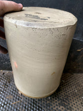 Load image into Gallery viewer, Original WW1 SRD Jar Rum Jar - British Army Issue - &quot;Supply Reserve Depot&quot; Jug
