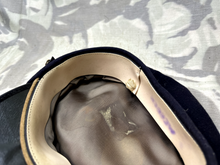 Load image into Gallery viewer, Genuine Vintage British Army No.1 Dress Uniform Cap
