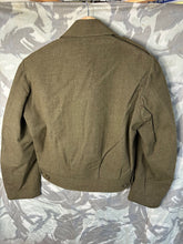 Load image into Gallery viewer, Original US Army WW2 Ike Jacket Battledress - 36&quot; Regular Chest
