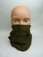 Load image into Gallery viewer, Original US Army Wool Jeep Scarf - WW2 Pattern - Ideal for Display / Reenactment
