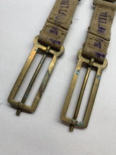 Charger l&#39;image dans la galerie, Original WW2 British Army 37 Pattern Brace Adaptors - Bagcraft Ltd
