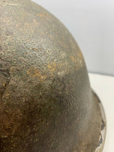 Charger l&#39;image dans la galerie, Original Mk4 British Army Combat Helmet - Uncleaned
