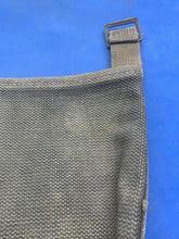 Load image into Gallery viewer, WW2 British Army / RAF 37 Pattern Webbing Water Bottle Carrier Harness Original
