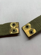 Charger l&#39;image dans la galerie, Original WW2 British Army Webbing Equipment Shoulder Strap 37 Pattern
