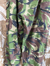 Load image into Gallery viewer, Genuine British Army DPM Camouflage Lightweight Wood Combat Trousers - 80/84/100
