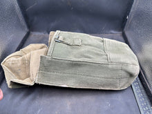 Load image into Gallery viewer, Original British Army 37 Pattern Bren Pouch - WW2 Pattern
