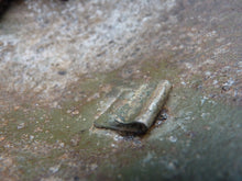 Load image into Gallery viewer, Untouched WW2 British &amp; Canadian Army Mk3 Turtle Helmet - Screw &amp; X Pad Inside
