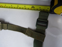 Load image into Gallery viewer, Original WW2 British Army 44 Pattern Shoulder Cross Straps Set - 1945 Dated
