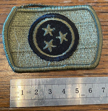 Charger l&#39;image dans la galerie, A WW2 / post war US Army Division cloth patch / shoulder badge.
