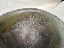 Load image into Gallery viewer, Mk3 Canadian / British Army Original WW2 Turtle Helmet High Rivet
