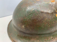 Lade das Bild in den Galerie-Viewer, Original British Army Mk1* Brodie Helmet - WW1 / WW2 Combat Helmet
