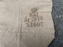 Load image into Gallery viewer, Interesting Imperial German / Swiss / Swedish 1913 Artillery / Gun Cloth Cover.
