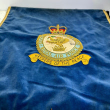 Load image into Gallery viewer, Genuine British Royal Air Force RAF Musicians / Podium Banner - 2nd Tactical
