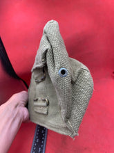 Load image into Gallery viewer, 37 Pattern Bren Pouch - Post WW2 British Army Pattern in Great Condition
