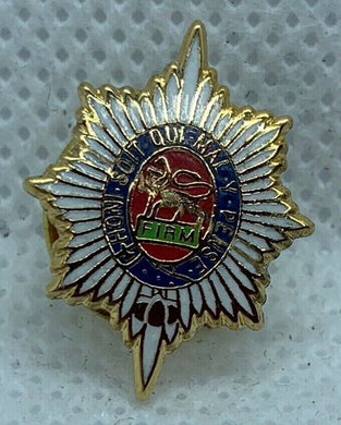 Worcestershire Regiment - NEW British Army Military Cap/Tie/Lapel Pin Badge #113 - The Militaria Shop