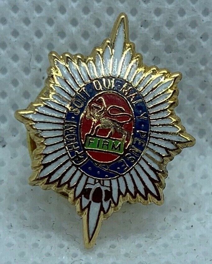 Worcestershire Regiment - NEW British Army Military Cap/Tie/Lapel Pin Badge #113