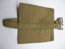 Charger l&#39;image dans la galerie, Original WW2 1943 Dated British Army 37 Pattern Water Bottle Carrier Harness
