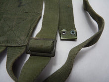 Load image into Gallery viewer, Original WW2 British Army 44 Pattern Shoulder Cross Straps
