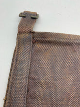 Load image into Gallery viewer, WW2 British Army / RAF 37 Pattern Webbing Water Bottle Carrier Harness - The Militaria Shop
