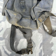 Load image into Gallery viewer, Original WW2 British Army / RAF 37 Pattern Small Pack &amp; L Strap Set
