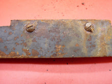 Lade das Bild in den Galerie-Viewer, Original German Army WW1/WW2 Box Closing Lock Part - Useful item!
