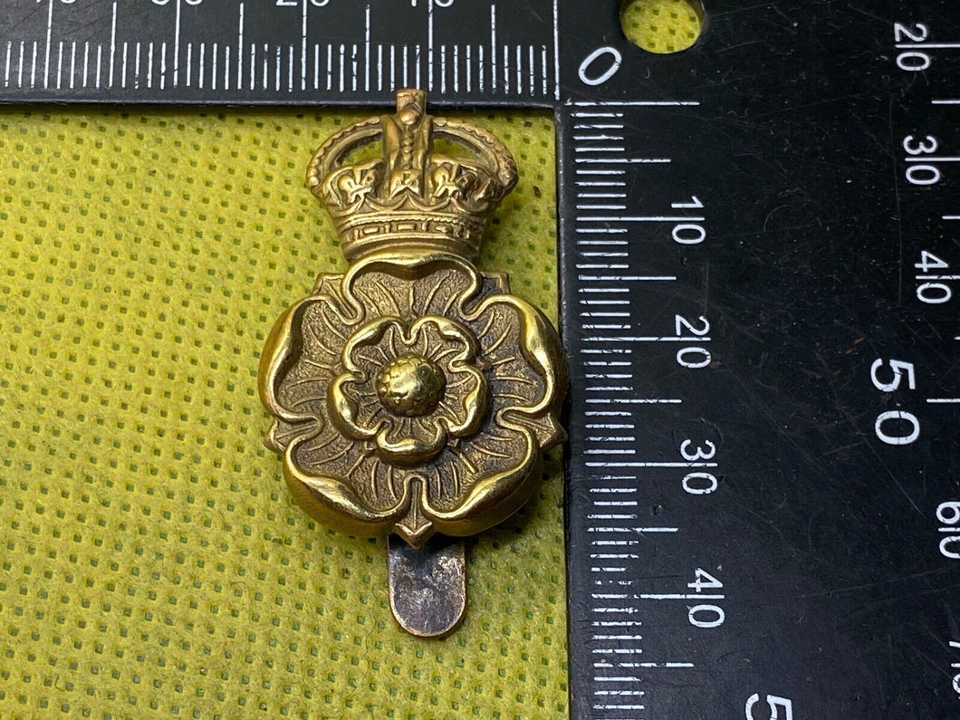 British Army - Yorkshire Dragoon Yeomany Cap badge