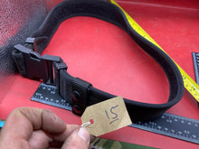 Load image into Gallery viewer, Used SAS Security Tactical Belt with Safe Buckle / Airsoft Forces etc.
