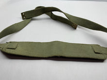 Charger l&#39;image dans la galerie, Original WW2 British Army Webbing Equipment Shoulder Strap 37 Pattern
