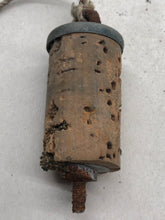 Load image into Gallery viewer, Original WW1 / WW2 British Army Water Bottle Cork Lid
