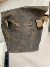 Lade das Bild in den Galerie-Viewer, Original British Army 37 Pattern Large Pack - WW2 Pattern Backpack - Used
