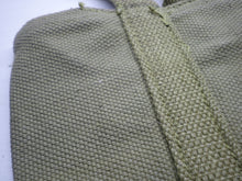 Charger l&#39;image dans la galerie, Original WW2 1944 Dated British Army 37 Pattern Water Bottle Carrier Harness
