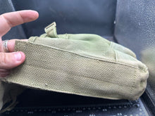 Load image into Gallery viewer, Original British Army 37 Pattern Bren Pouch - WW2 Pattern
