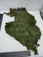 Load image into Gallery viewer, Original WW2 British / Canadian Army Camouflage Helmet Net - The Militaria Shop
