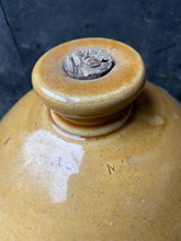 Load image into Gallery viewer, Original WW1 SRD Jar Rum Jar - British Army Issue - &quot;Supply Reserve Depot&quot; Jug
