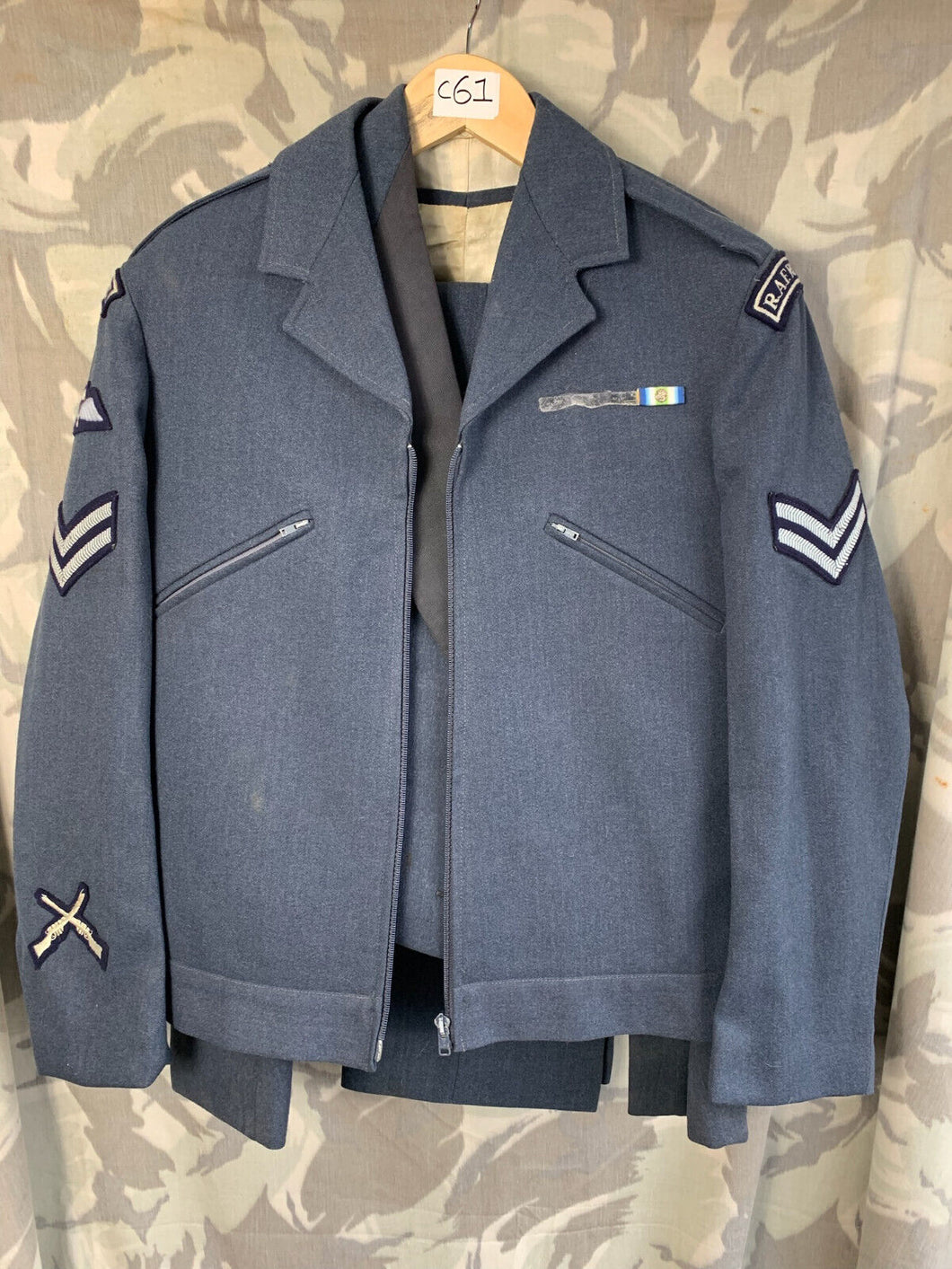 Royal air hotsell force coat