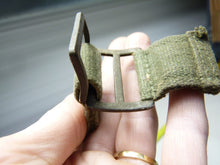 Load image into Gallery viewer, Original WW2 British Army 44 Pattern Shoulder / Extended Equipment Strap - 1945
