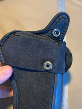 Load image into Gallery viewer, Black Fabric Pistol Holster - B40
