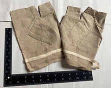 Load image into Gallery viewer, 1944 Unissued Matching Pair of British Civil Defence Issue Anti-Gas Over Gloves

