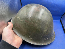 Lade das Bild in den Galerie-Viewer, Original British Army Mk4 Combat Helmet &amp; Liner Set
