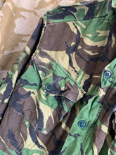 Load image into Gallery viewer, Genuine British Army Issue DPM Combat Smock - Size 40&quot; Chest
