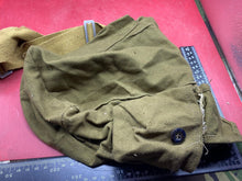 Load image into Gallery viewer, Czech / Russian Gas Mask Bag - Post WW2 Era in Good Condition
