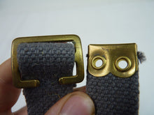 Load image into Gallery viewer, Genuine British RAF 37 Pattern Equipment Strap - Royal Air Force
