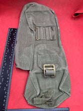 Load image into Gallery viewer, 37 Pattern Bren Pouch - Post WW2 British Army Pattern in Great Condition
