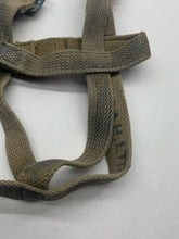 Load image into Gallery viewer, Genuine British Army Water Bottle Harness / Carrier 37 Pattern Webbing
