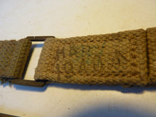 Load image into Gallery viewer, Genuine WW2 British Army 37 Pattern Webbing Brace Adaptors - Your choice of pair
