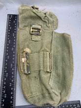 Load image into Gallery viewer, Original British Army 37 Pattern Bren Pouch - WW2 Pattern
