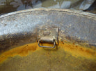 Original WW2 British Style South African Mk2 Army Combat Helmet - The Militaria Shop
